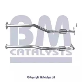 BM50012 BM CATALYSTS Труба выхлопного газа