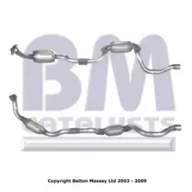 BM90859H BM CATALYSTS Катализатор