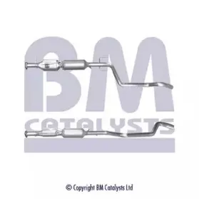BM11028H BM CATALYSTS Сажевый / частичный фильтр, система выхлопа ОГ