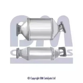 BM11030 BM CATALYSTS Сажевый / частичный фильтр, система выхлопа ОГ