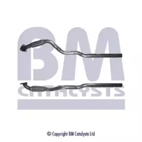 BM50080 BM CATALYSTS Труба выхлопного газа