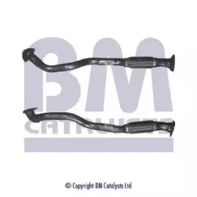 BM50096 BM CATALYSTS Труба выхлопного газа