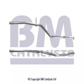BM50005 BM CATALYSTS Труба выхлопного газа