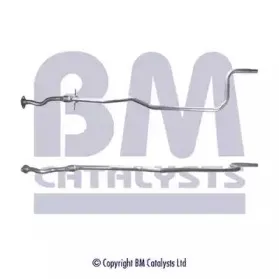 BM50007 BM CATALYSTS Труба выхлопного газа
