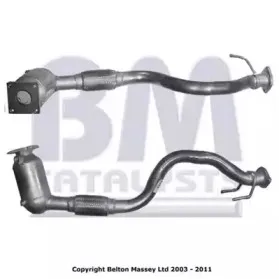 BM91518H BM CATALYSTS Катализатор