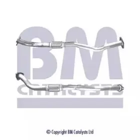 BM50144 BM CATALYSTS Труба выхлопного газа