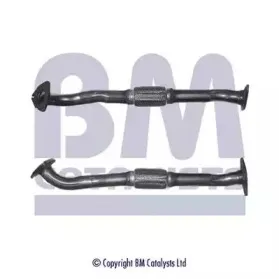 BM50133 BM CATALYSTS Труба выхлопного газа