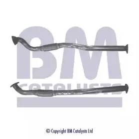 BM50159 BM CATALYSTS Труба выхлопного газа