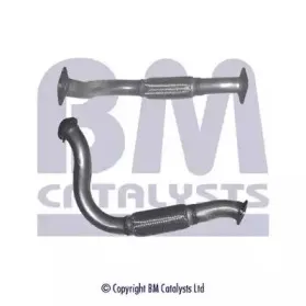 BM50164 BM CATALYSTS Труба выхлопного газа