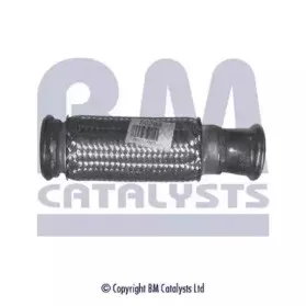 BM50203 BM CATALYSTS Труба выхлопного газа
