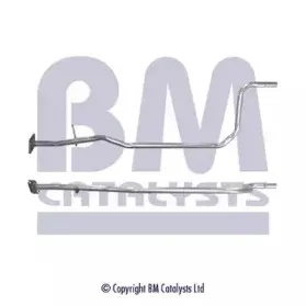 BM50239 BM CATALYSTS Труба выхлопного газа