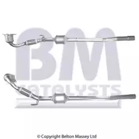 BM91735H BM CATALYSTS Катализатор