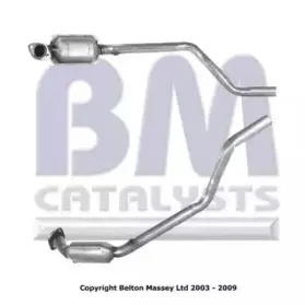 BM90865H BM CATALYSTS Катализатор