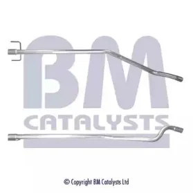 BM50443 BM CATALYSTS Труба выхлопного газа