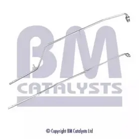 PP11009A BM CATALYSTS Напорный трубопровод, датчик давления (саж./частичн.фильтр)