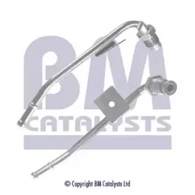 PP11013A BM CATALYSTS Напорный трубопровод, датчик давления (саж./частичн.фильтр)