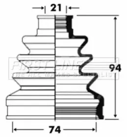 firstline-fcb2821