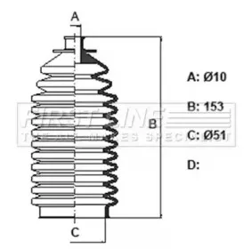 firstline-fsg3433