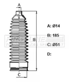 firstline-fsg3435