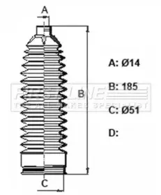 firstline-fsg3445