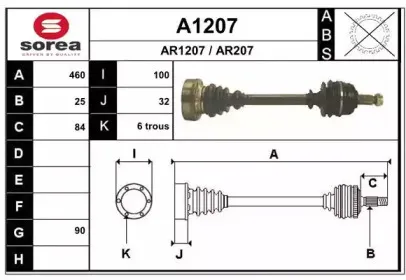 snra-a1207