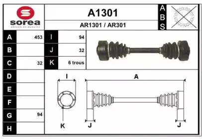 snra-a1301