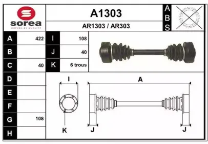 snra-a1303