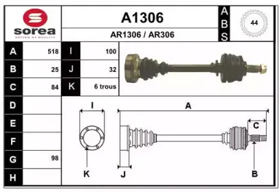 snra-a1306