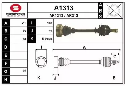 snra-a1313