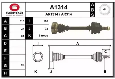snra-a1314