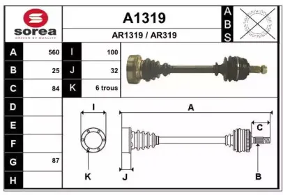 snra-a1319