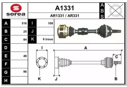snra-a1331