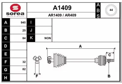 snra-a1409