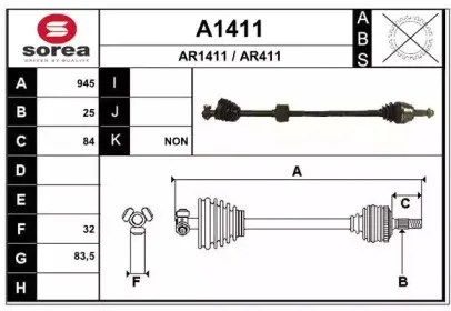 snra-a1411