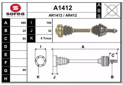 snra-a1412