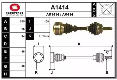 snra-a1414