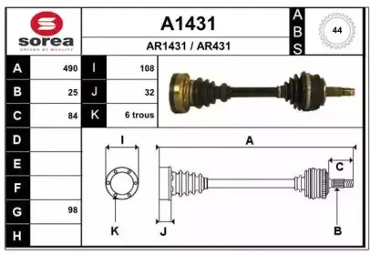 snra-a1431