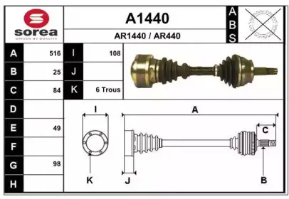 snra-a1440