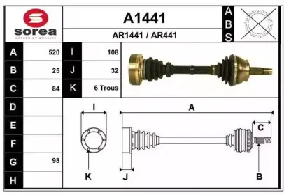 snra-a1441