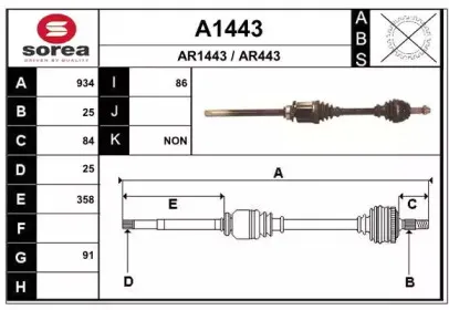 snra-a1443