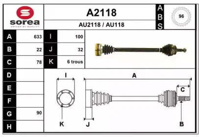 snra-a2118