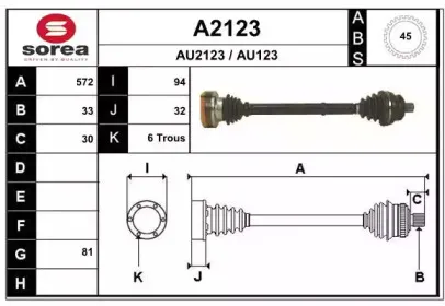 snra-a2123