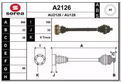 snra-a2126