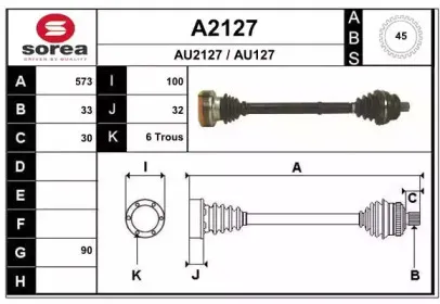 snra-a2127