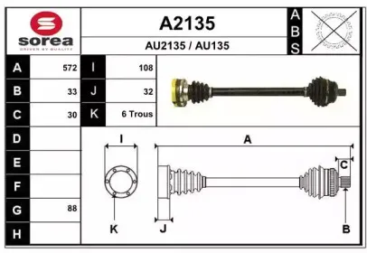 snra-a2135