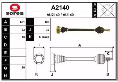 snra-a2140