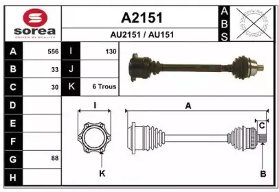 snra-a2151