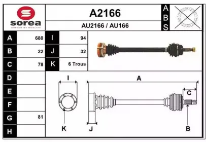 snra-a2166