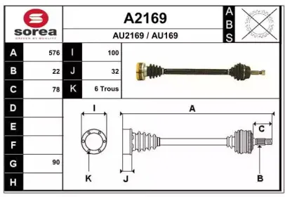 snra-a2169