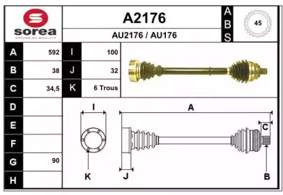 snra-a2176